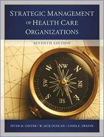 9781118466728-1118466721-The Strategic Management of Health Care Organizations