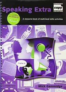 9780521754644-052175464X-Speaking Extra Book and Audio CD Pack: A Resource Book of Multi-level Skills Activities (Cambridge Copy Collection)