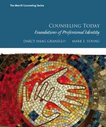 9780133034301-0133034305-Counseling Today: Foundations of Professional Identity Plus MyCounselingLab with Pearson eText -- Access Card Package (Merrill Counseling)