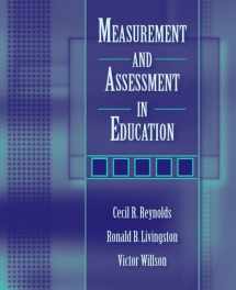 9780205376025-0205376029-Measurement and Assessment in Education