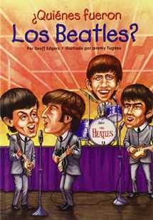 9780448458731-044845873X-¿Quiénes fueron los Beatles? (Who Was...?) (Spanish Edition)
