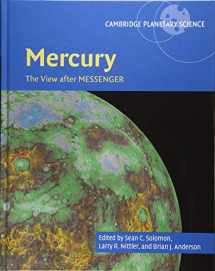 9781107154452-1107154456-Mercury: The View after MESSENGER (Cambridge Planetary Science, Series Number 21)