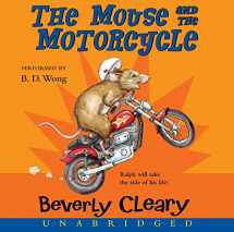 9780061284267-0061284262-The Mouse and the Motorcycle CD (Ralph S. Mouse, 1)