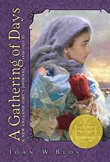 9780689714191-068971419X-A Gathering of Days: A New England Girl's Journal, 1830-32