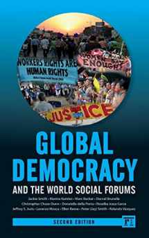 9781612056456-1612056458-Global Democracy and the World Social Forums (International Studies Intensives)