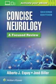 9781975110741-1975110749-Concise Neurology: A Focused Review, 2nd Edition