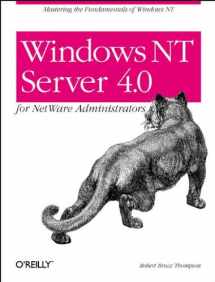 9781565922808-1565922808-Windows NT Server 4.0 for NetWare Administrators
