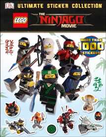 9781465461155-1465461159-Ultimate Sticker Collection: THE LEGO® NINJAGO® MOVIEâ„¢