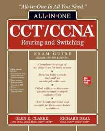 9781260469776-1260469778-CCT/CCNA Routing and Switching All-in-One Exam Guide (Exams 100-490 & 200-301)