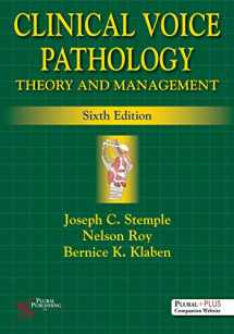 9781635500288-1635500281-Clinical Voice Pathology: Theory and Management, Sixth Edition
