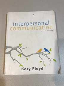 9780073406756-0073406759-Interpersonal Communication - Standalone book