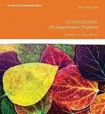 9780134460604-013446060X-Counseling: A Comprehensive Profession (Merrill Counseling)