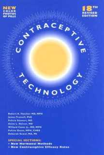9780966490244-096649024X-Contraceptive Technology, 18th Revised Edition
