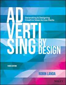 9781118971055-1118971051-Advertising by Design: Generating and Designing Creative Ideas Across Media