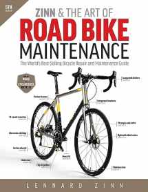 9781937715373-193771537X-Zinn and the Art of Road Bike Maintenance: The World's Best-Selling Bicycle Repair and Maintenance Guide