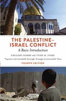 9780745399270-0745399274-The Palestine-Israel Conflict: A Basic Introduction - Fourth Edition