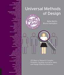 9781631597480-1631597485-Universal Methods of Design, Expanded and Revised: 125 Ways to Research Complex Problems, Develop Innovative Ideas, and Design Effective Solutions (Rockport Universal)