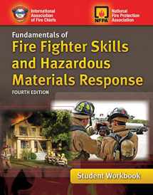 9781284151411-1284151417-Fundamentals of Fire Fighter Skills and Hazardous Materials Response Student Workbook