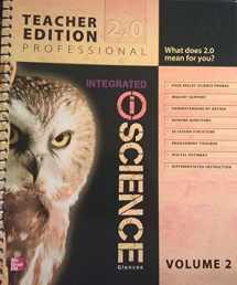9780076588688-0076588688-Teacher Edition Professional 2.0 Integrated Science Volume 2