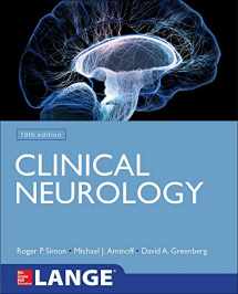 9781259861727-1259861724-Lange Clinical Neurology, 10th Edition