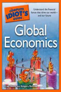 9781592576609-1592576605-The Complete Idiot's Guide to Global Economics