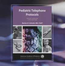 9781581102819-158110281X-Pediatric Telephone Protocols: Office Version (Schmitt, Pediatric Telephone Protocols)