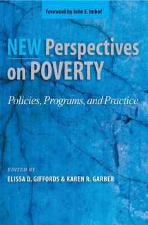 9780190615499-0190615494-New Perspectives on Poverty: Policies, Programs, and Practice