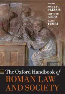9780198852896-0198852894-The Oxford Handbook of Roman Law and Society