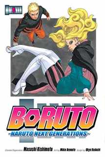 9781974708796-1974708799-Boruto: Naruto Next Generations, Vol. 8 (8)