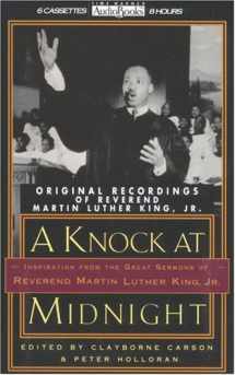 9781570425721-1570425728-A Knock at Midnight: Inspiration from the Great Sermons of Reverend Martin Luther King, Jr.