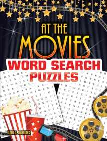 9780486828152-0486828158-At the Movies Word Search Puzzles (Dover Brain Games)
