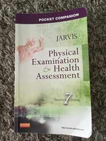 9780323265379-0323265375-Pocket Companion for Physical Examination and Health Assessment
