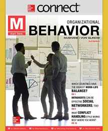 9781259297878-125929787X-Connect 1 Semester Acess Card for M: Organizational Behavior