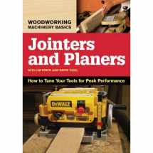 9781440309106-1440309108-Woodworking Machinery Basics - Jointers and Planers DVD