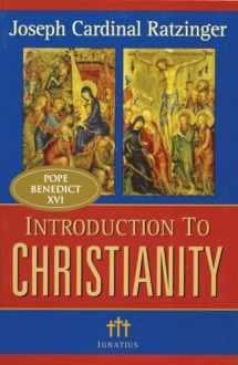 9781586170295-1586170295-Introduction to Christianity (Communio Books)