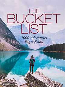 the bucket list: 1000 adventures big & small by kath stathers