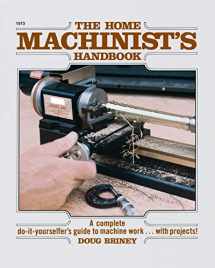 9780830615735-0830615733-Home Machinists Handbook