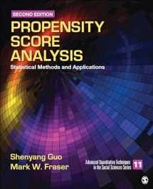9781452235004-1452235007-Propensity Score Analysis: Statistical Methods and Applications (Advanced Quantitative Techniques in the Social Sciences)