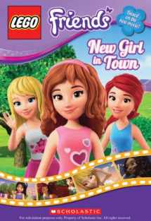 9780545547628-0545547628-LEGO Friends: New Girl in Town (Chapter Book 1) (Lego Friends Chapter Books)