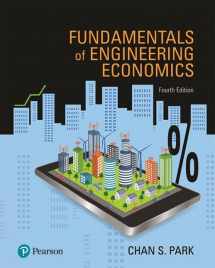 9780134872759-0134872754-Fundamentals of Engineering Economics Plus MyLab Engineering with Pearson eText -- Access Card Package (What's New in Engineering)