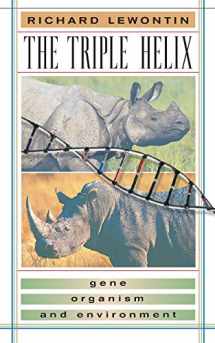 9780674006775-0674006771-The Triple Helix: Gene, Organism, and Environment