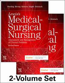 9780323552004-0323552005-Lewis's Medical-Surgical Nursing - 2-Volume Set: Assessment and Management of Clinical Problems