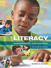 9781621590200-1621590208-Literacy Assessment and Intervention for Classroom Teachers
