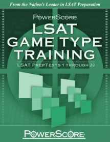 9780982661826-0982661827-PowerScore's LSAT Logic Games: Game Type Training (Volume 1)