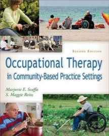 9780803625808-0803625804-Occupational Therapy in Community-Based Practice Settings