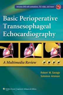 9781451190465-1451190468-Basic Perioperative Transesophageal Echocardiography
