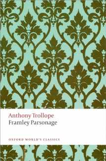 9780199663156-0199663157-Framley Parsonage (Oxford World's Classics)