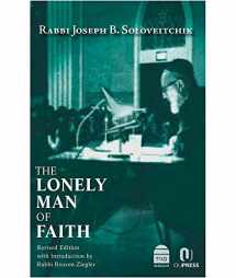 9781613290033-1613290039-The Lonely Man of Faith