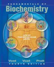 9781118363355-1118363353-Fundamentals of Biochemistry: Life at the Molecular Level 4e + WileyPLUS Registration Card (Wiley Plus Products)