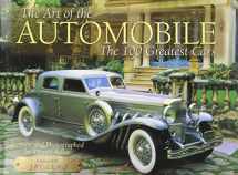9780061051289-0061051284-The Art of the Automobile: The 100 Greatest Cars